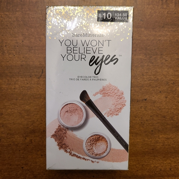 bareMinerals Makeup Bareminerals You Wont Believe Your Eyes Set
